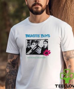 Celebrating Beastie Boys Square shirt