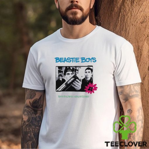 Celebrating Beastie Boys Square shirt