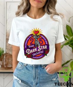 Celebrating the Grateful Dead 25 years Dark Star Orchestra experience logo hoodie, sweater, longsleeve, shirt v-neck, t-shirt