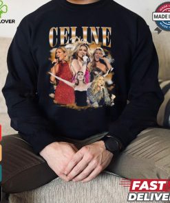Celine Dion Bootleg T Shirt