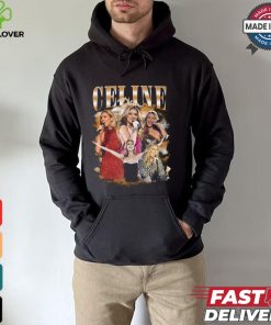 Celine Dion Bootleg T Shirt