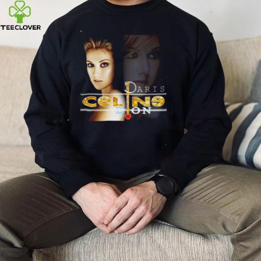Celine Dion Paris 2022 Photographic shirt