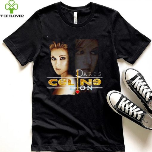 Celine Dion Paris 2022 Photographic shirt