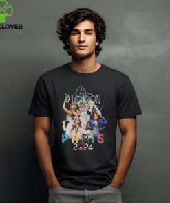 Celine Dion Paris 2024 T Shirt