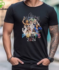 Celine Dion Paris 2024 T Shirt
