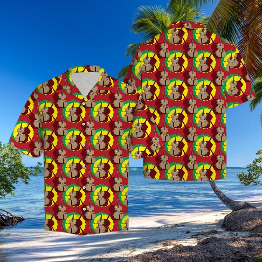 Cello Group Hawaiian Shirt Cello Group Hawaiian Shirt