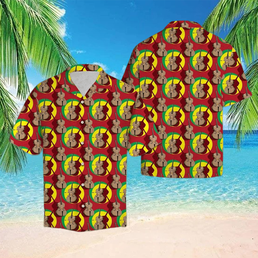 Cello Group Hawaiian Shirt Cello Group Hawaiian Shirt