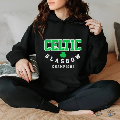 Celtic FC Glasgow Champions 2023 logo hoodie, sweater, longsleeve, shirt v-neck, t-shirt