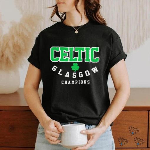 Celtic FC Glasgow Champions 2023 logo hoodie, sweater, longsleeve, shirt v-neck, t-shirt