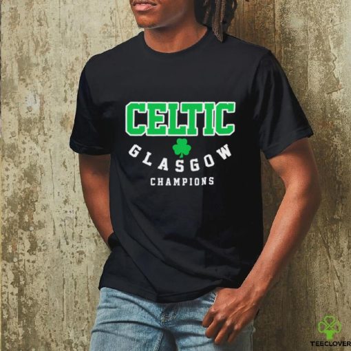 Celtic FC Glasgow Champions 2023 logo hoodie, sweater, longsleeve, shirt v-neck, t-shirt