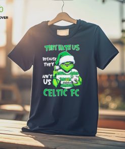 Celtic FC Grinch they hate us because they ain’t us hoodie, sweater, longsleeve, shirt v-neck, t-shirt