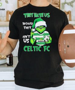 Celtic FC Grinch they hate us because they ain’t us hoodie, sweater, longsleeve, shirt v-neck, t-shirt