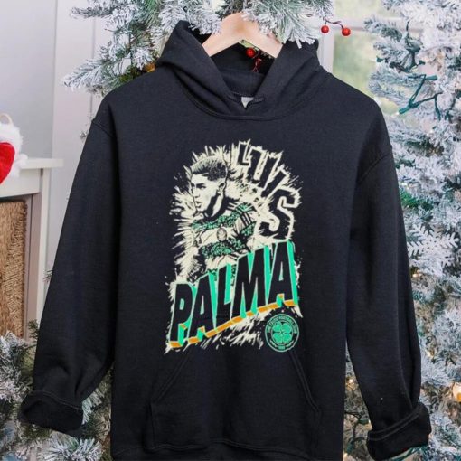 Celtic Junior Luis Palma hoodie, sweater, longsleeve, shirt v-neck, t-shirt