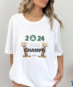 Celtics 2024 NBA Champs The Finals shirt