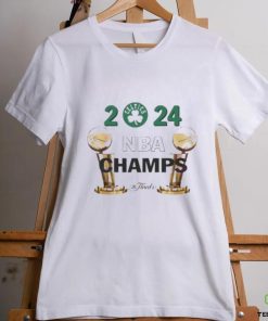 Celtics 2024 NBA Champs The Finals shirt