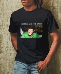 Celtics Are The Balls Shirt