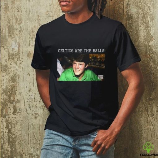 Celtics Are The Balls Shirt