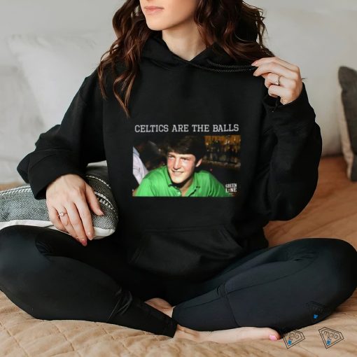 Celtics Are The Balls Shirt