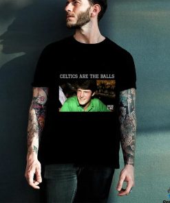 Celtics Are The Balls Shirt