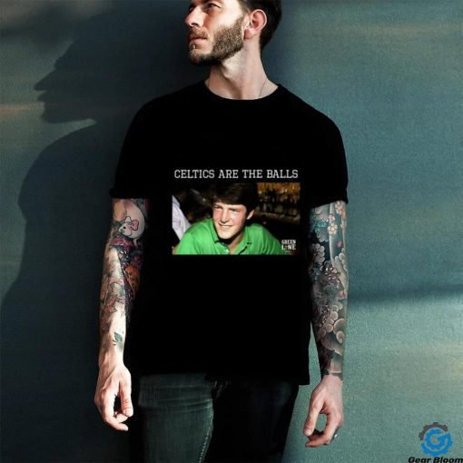 Celtics Are The Balls Shirt