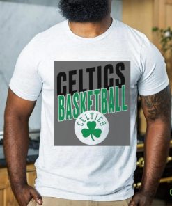 Celtics Basketball NBA Team Lucky Grass Mascot shirt