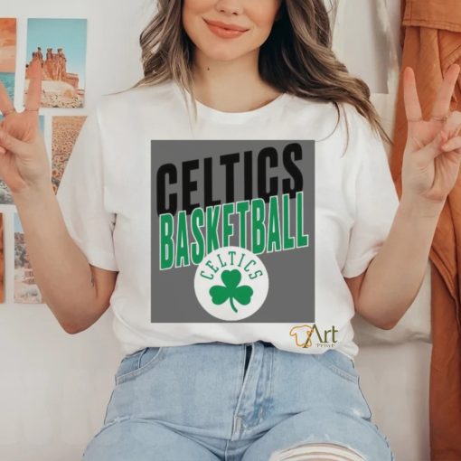 Celtics Basketball NBA Team Lucky Grass Mascot hoodie, sweater, longsleeve, shirt v-neck, t-shirt