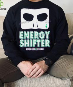 Celtics Energy Shifter Unfinished Business New Shirt