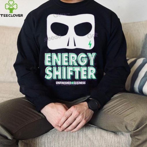 Celtics Energy Shifter Unfinished Business New Shirt