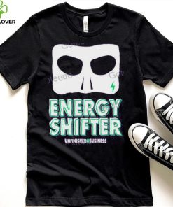 Celtics Energy Shifter Unfinished Business New Shirt