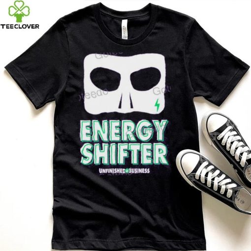 Celtics Energy Shifter Unfinished Business New Shirt