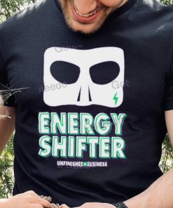 Celtics Energy Shifter Unfinished Business New Shirt