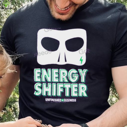 Celtics Energy Shifter Unfinished Business New Shirt