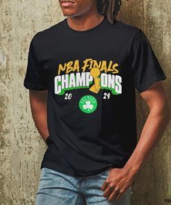 Celtics Finals Champions 2024 Shirt