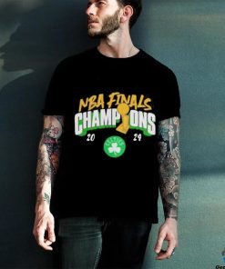 Celtics Finals Champions 2024 Shirt