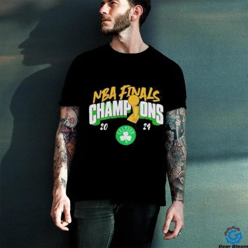 Celtics Finals Champions 2024 Shirt