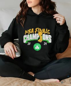 Celtics Finals Champions 2024 Shirt