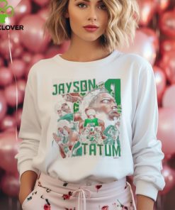 Celtics Jayson Tatum Playoff NBA Basketball T shirt