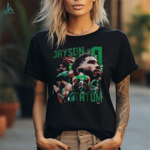 Celtics Jayson Tatum Playoff NBA Basketball T shirt
