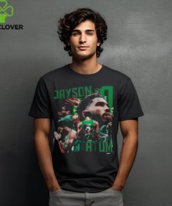 Celtics Jayson Tatum Playoff NBA Basketball T shirt