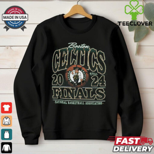 Celtics Ladies ’47 2024 NBA Finals Green Frankie shirt