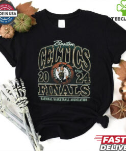 Celtics Ladies '47 2024 NBA Finals Green Frankie shirt