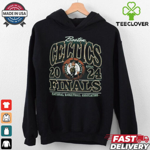 Celtics Ladies ’47 2024 NBA Finals Green Frankie shirt