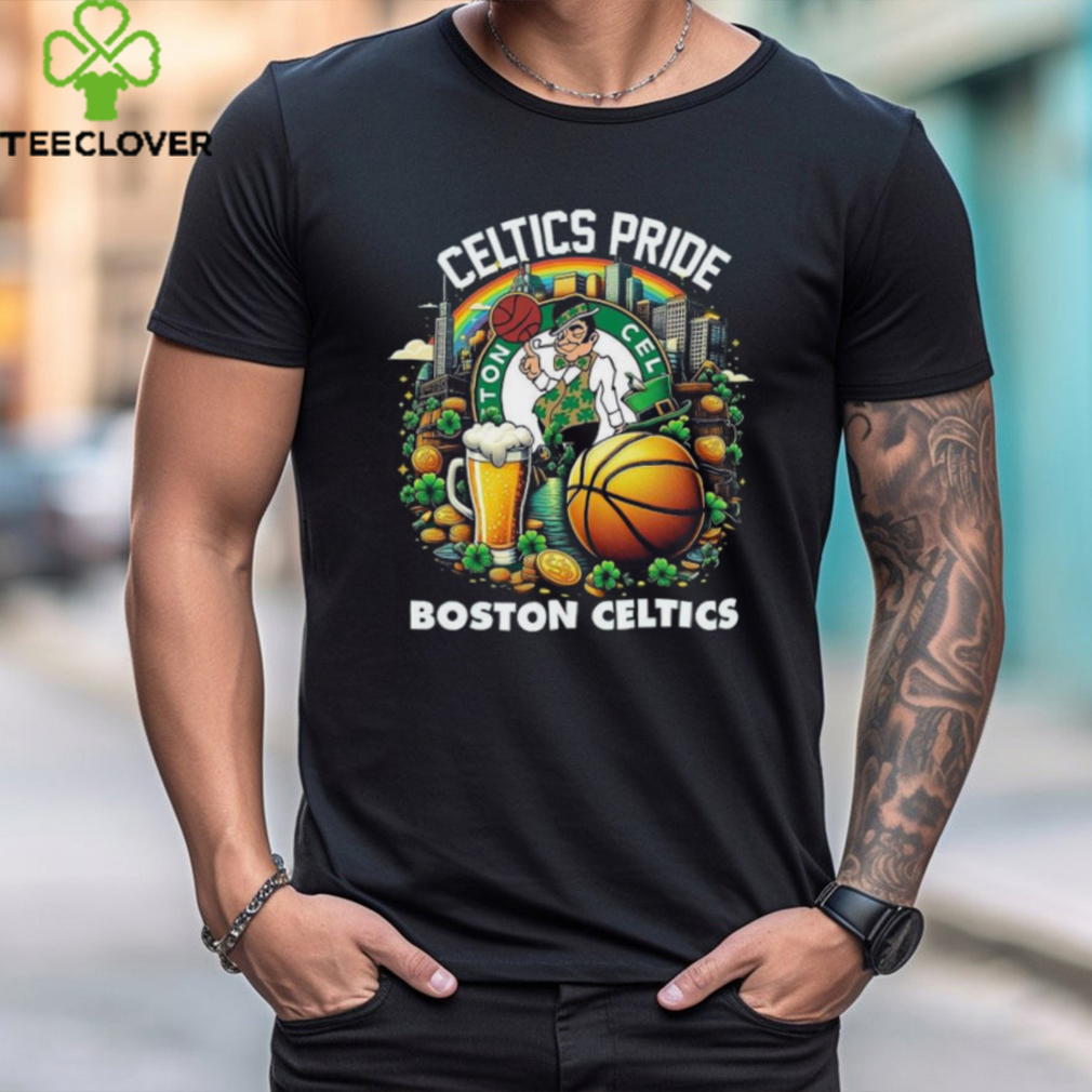 Celtics Pride Boston Celtics St. Patrick’s Day shirt Celtics Pride Boston Celtics St. Patrick’s Day shirt