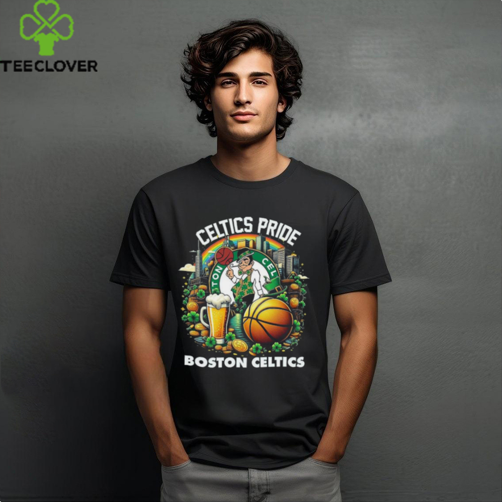 Celtics Pride Boston Celtics St. Patrick’s Day shirt Celtics Pride Boston Celtics St. Patrick’s Day shirt