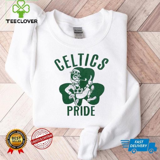 Celtics Pride Green Classic T hoodie, sweater, longsleeve, shirt v-neck, t-shirt