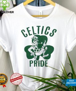 Celtics Pride Green Classic T hoodie, sweater, longsleeve, shirt v-neck, t-shirt