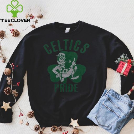 Celtics Pride Green T hoodie, sweater, longsleeve, shirt v-neck, t-shirt
