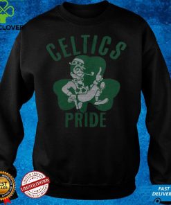Celtics Pride Green T hoodie, sweater, longsleeve, shirt v-neck, t-shirt