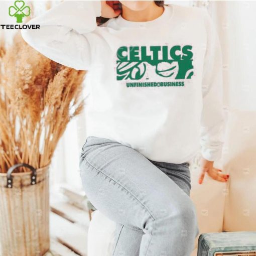 Celtics Unfinished Business Shirts