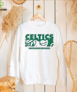 Celtics Unfinished Business Shirts